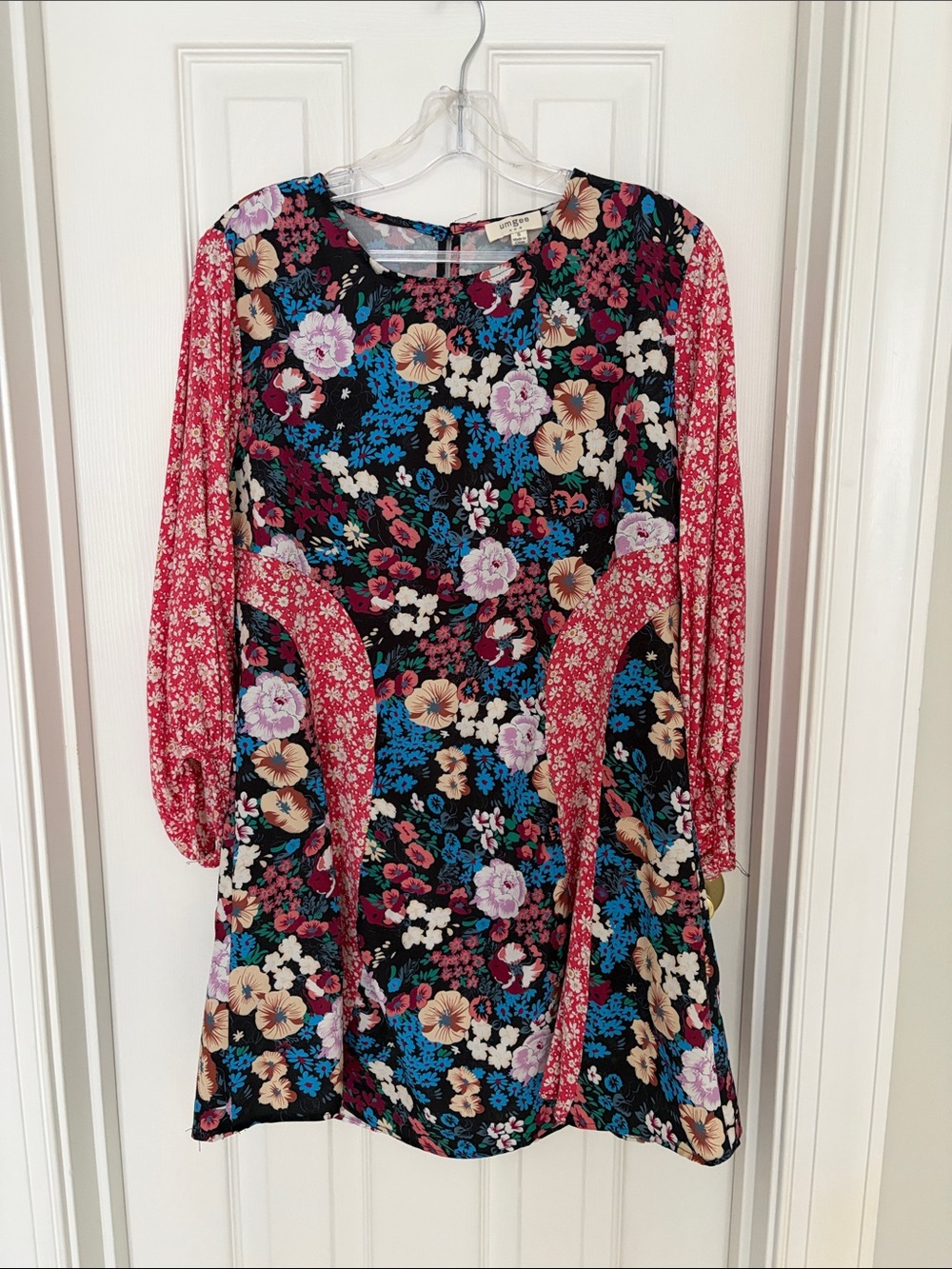 Umgee Flower Dress Sz. Small